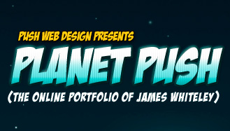 Planet PUSH Planet PUSH